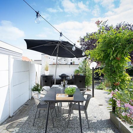 Vakantiehuis New Zeeland Scherpenisse Esterno foto