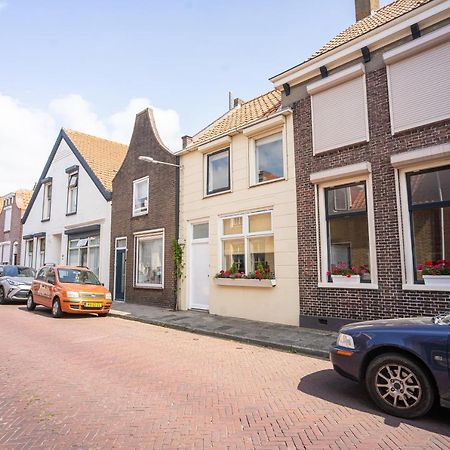 Vakantiehuis New Zeeland Scherpenisse Esterno foto