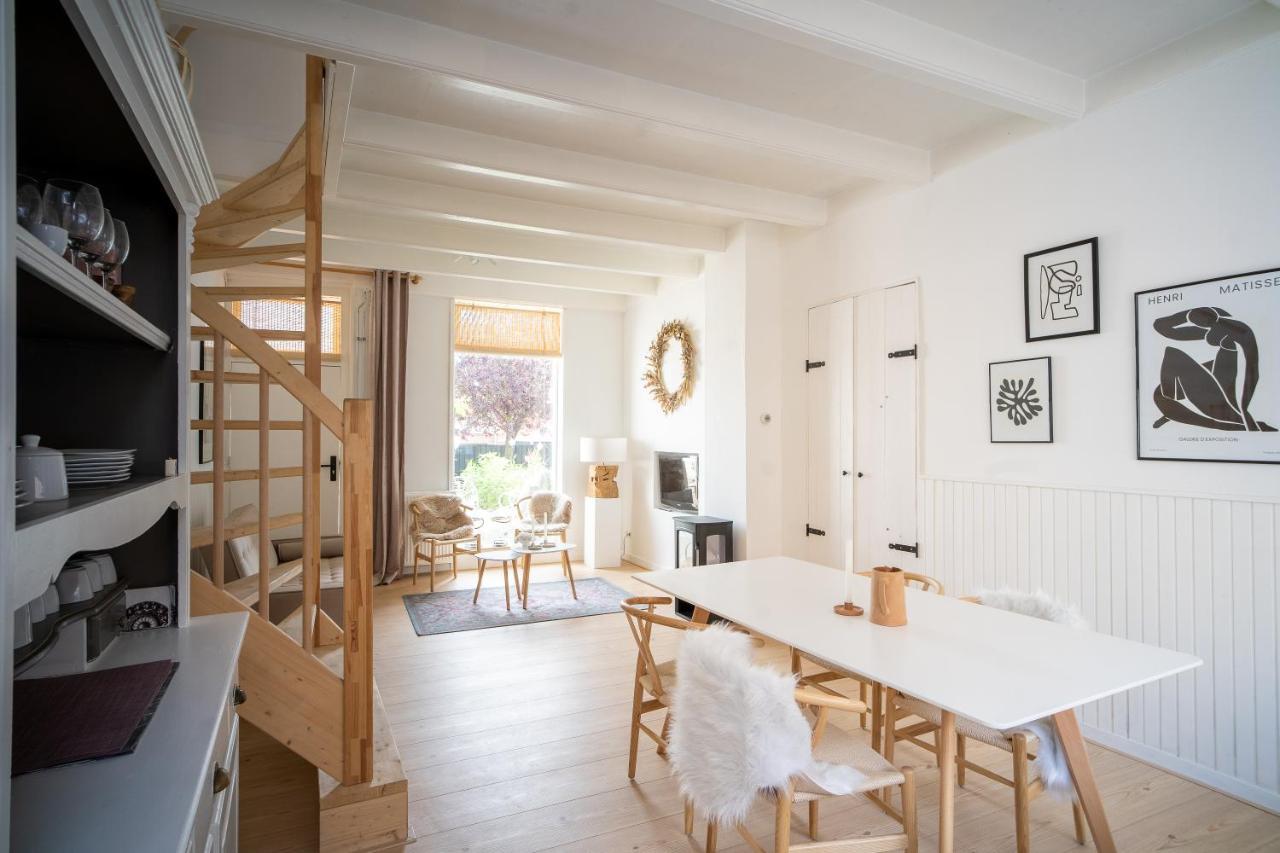 Vakantiehuis New Zeeland Scherpenisse Esterno foto