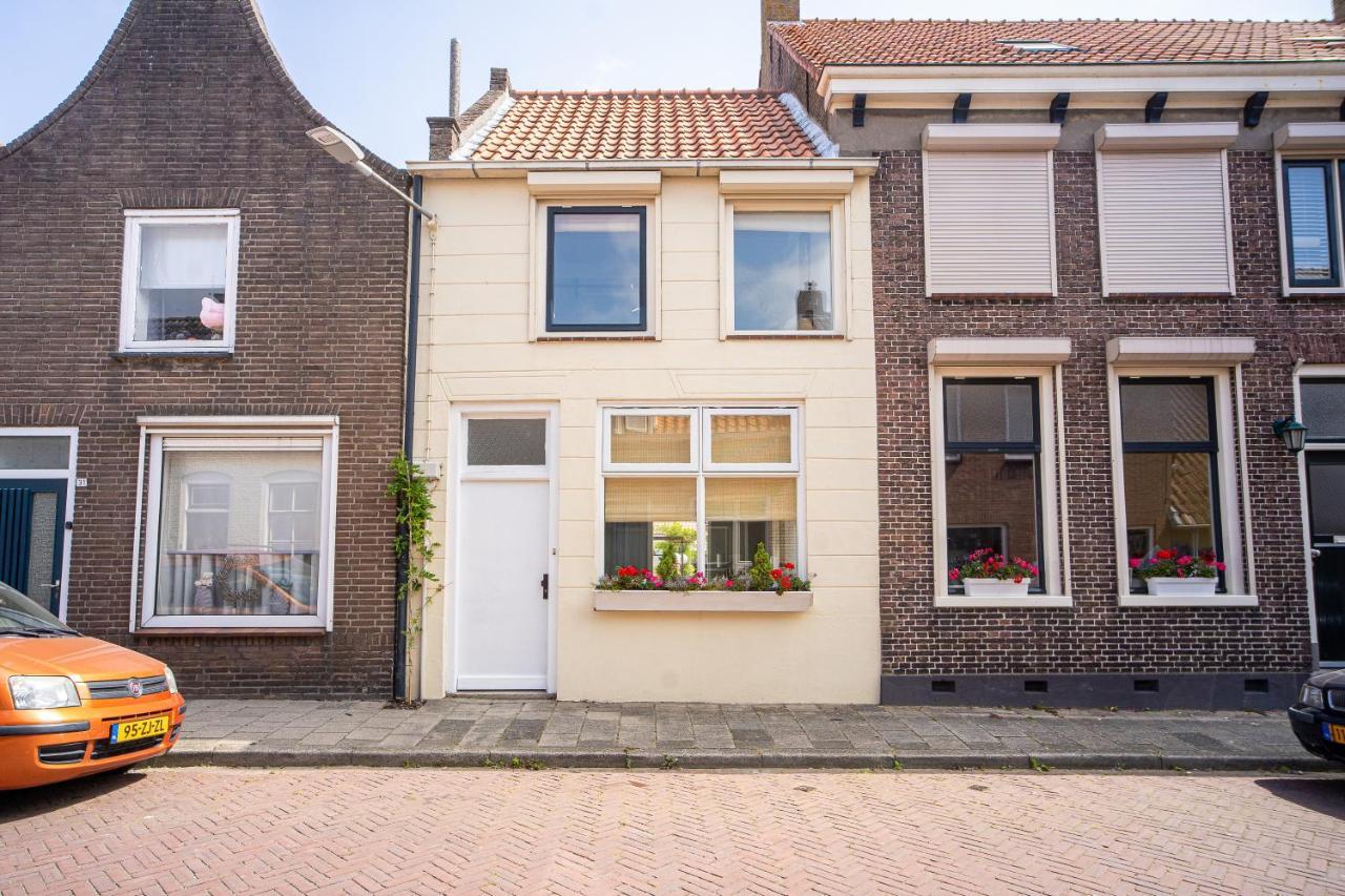 Vakantiehuis New Zeeland Scherpenisse Esterno foto