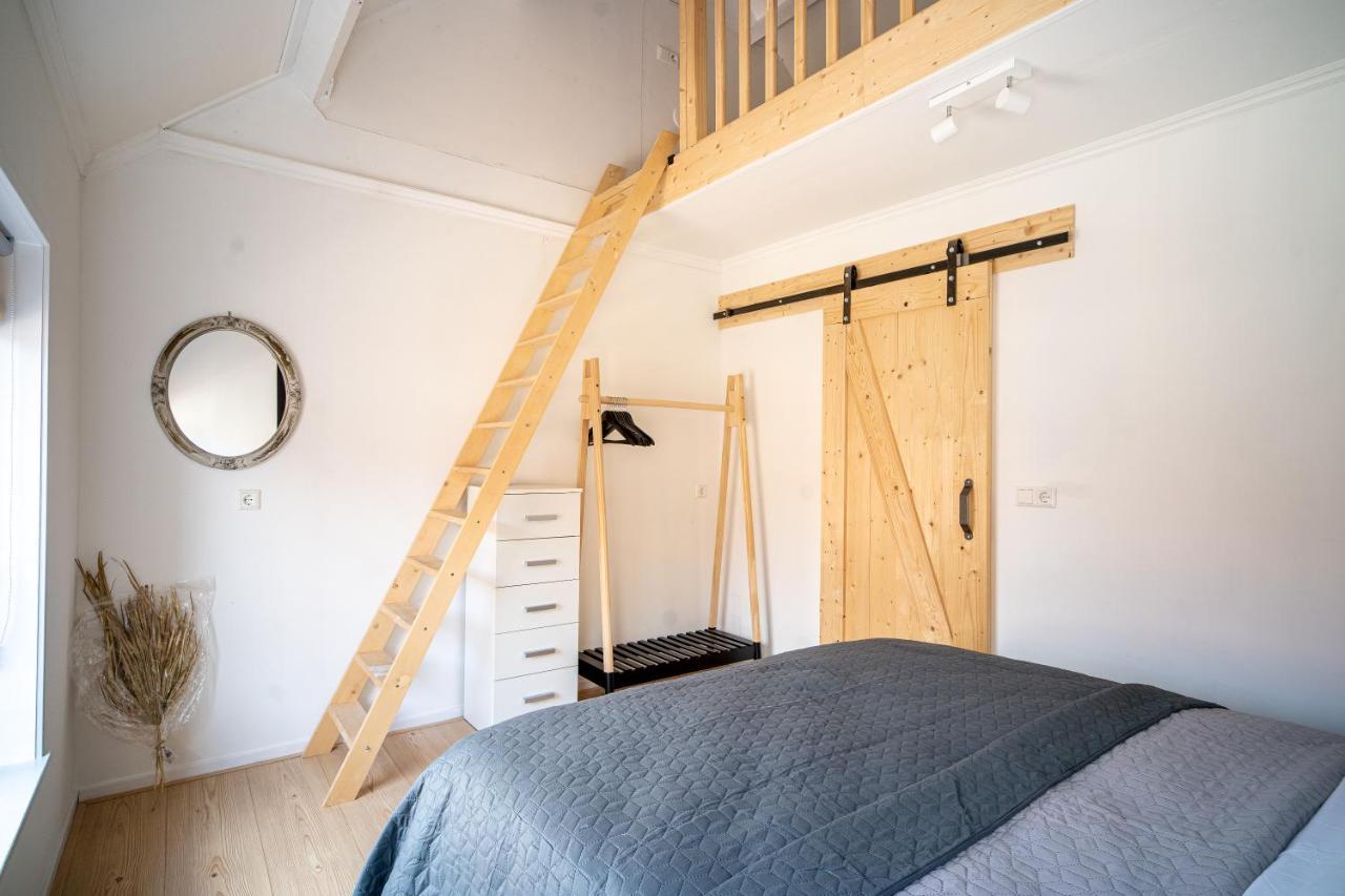 Vakantiehuis New Zeeland Scherpenisse Esterno foto