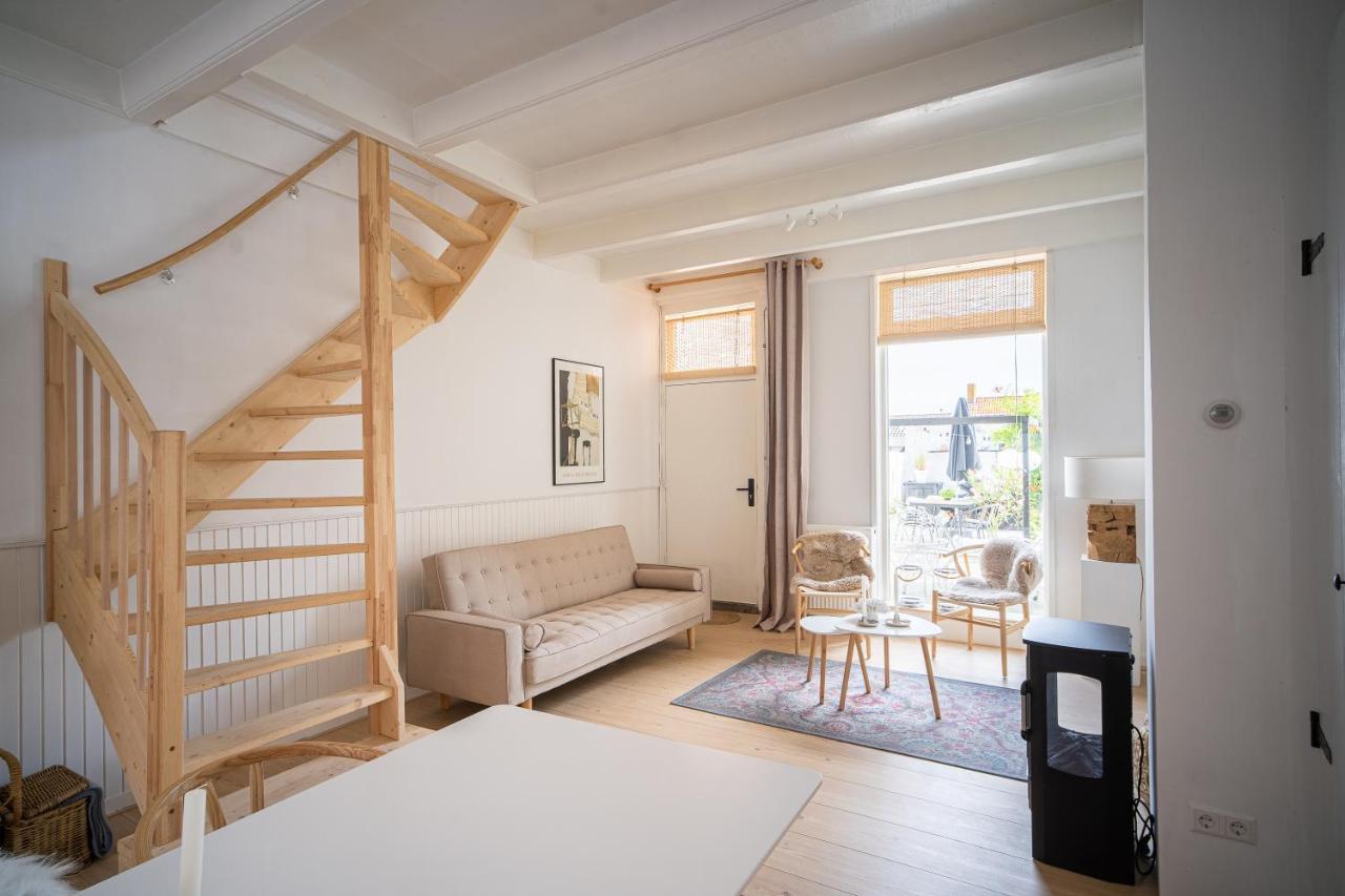 Vakantiehuis New Zeeland Scherpenisse Esterno foto