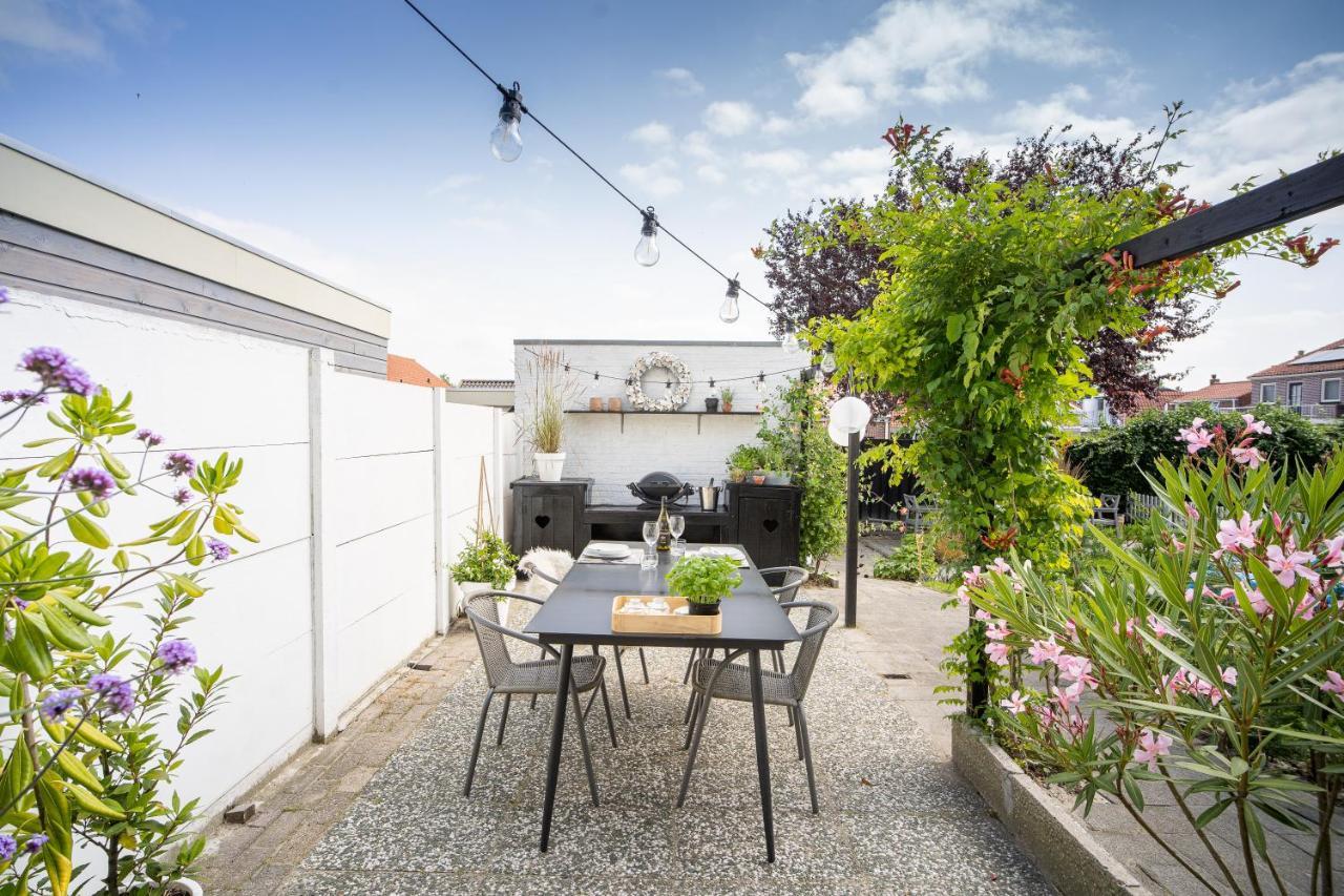 Vakantiehuis New Zeeland Scherpenisse Esterno foto