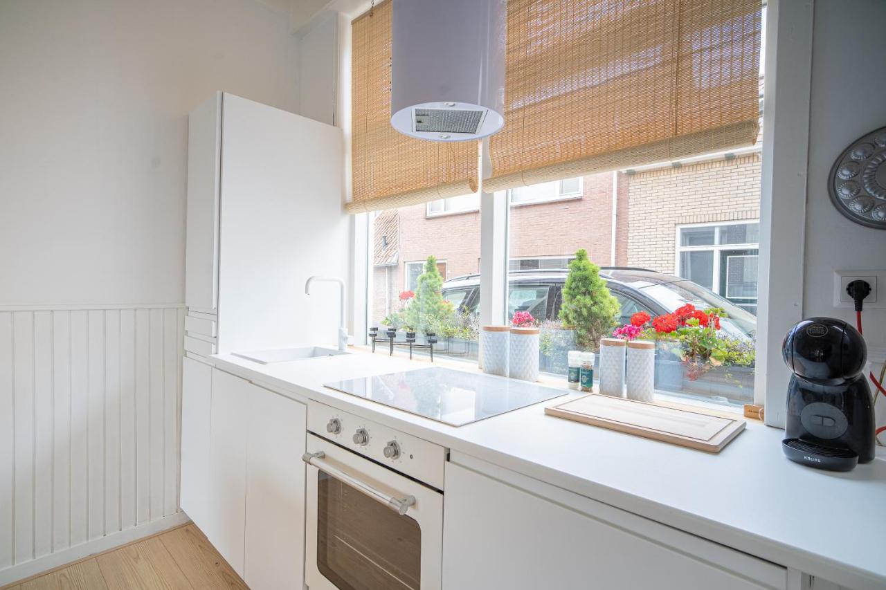 Vakantiehuis New Zeeland Scherpenisse Esterno foto