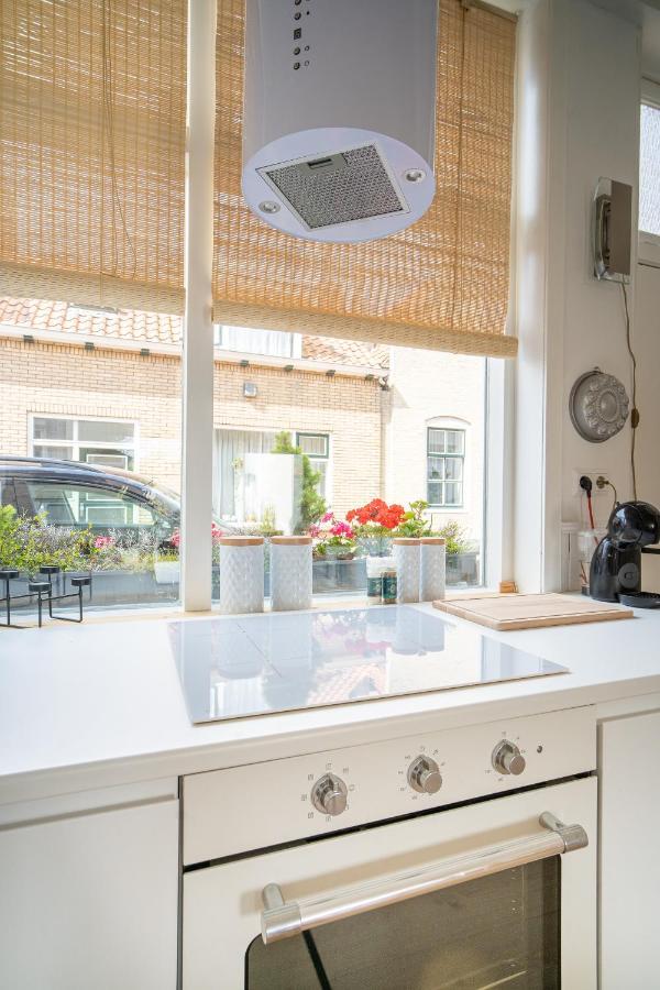 Vakantiehuis New Zeeland Scherpenisse Esterno foto