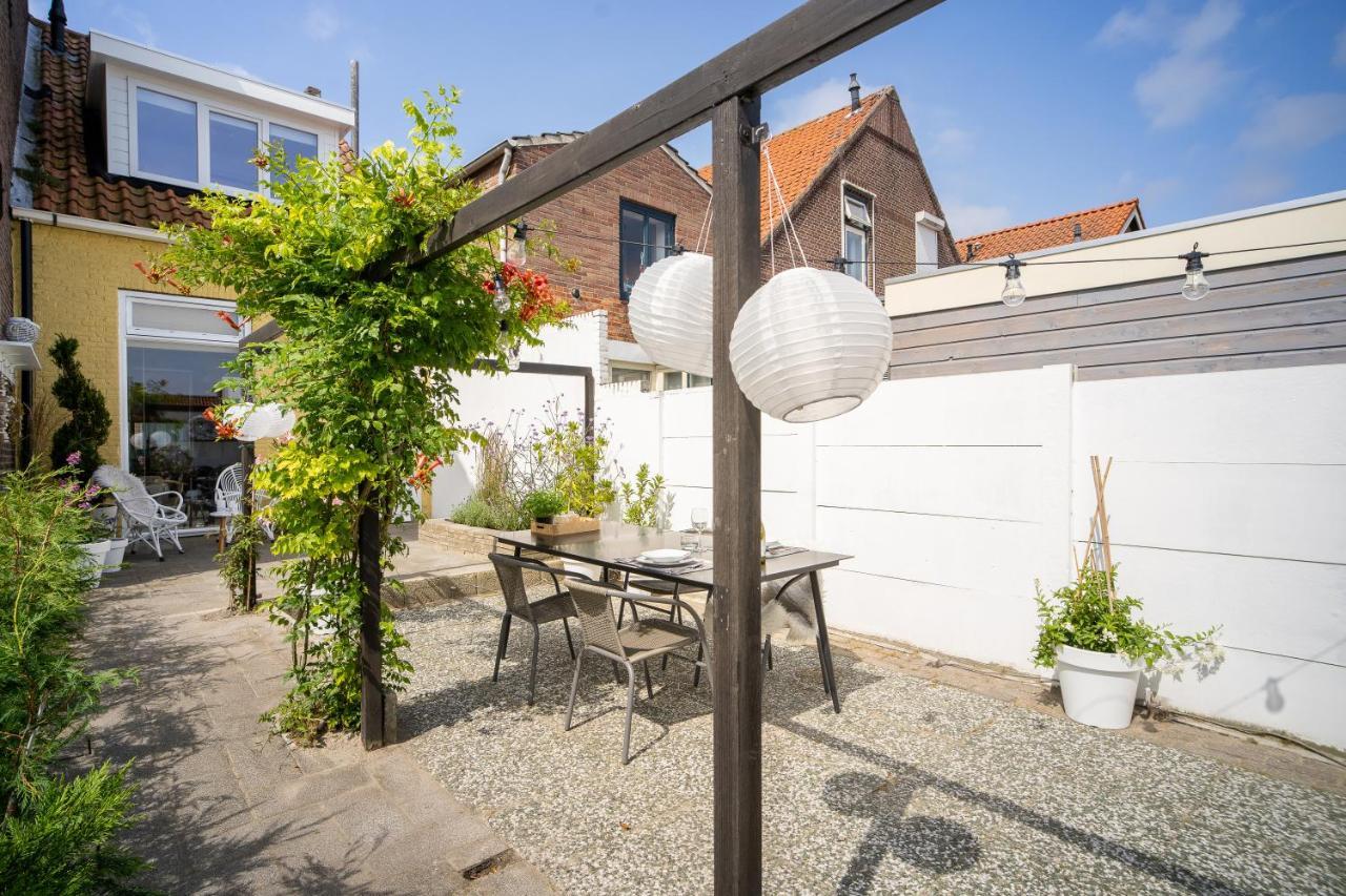 Vakantiehuis New Zeeland Scherpenisse Esterno foto